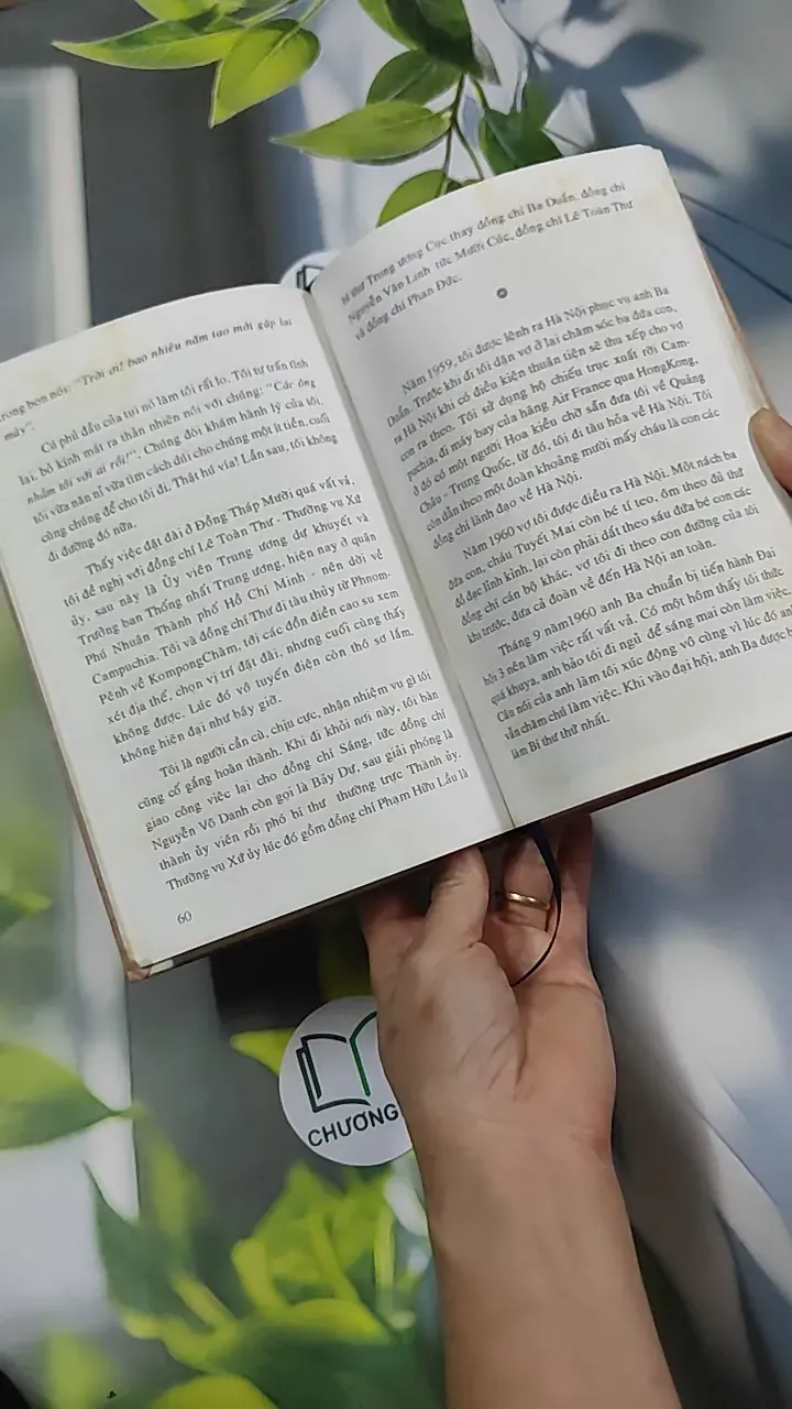 Trưởng Thành Theo Cách Mạng - Hồi Ký - Nguyễn Văn Hoành 750803