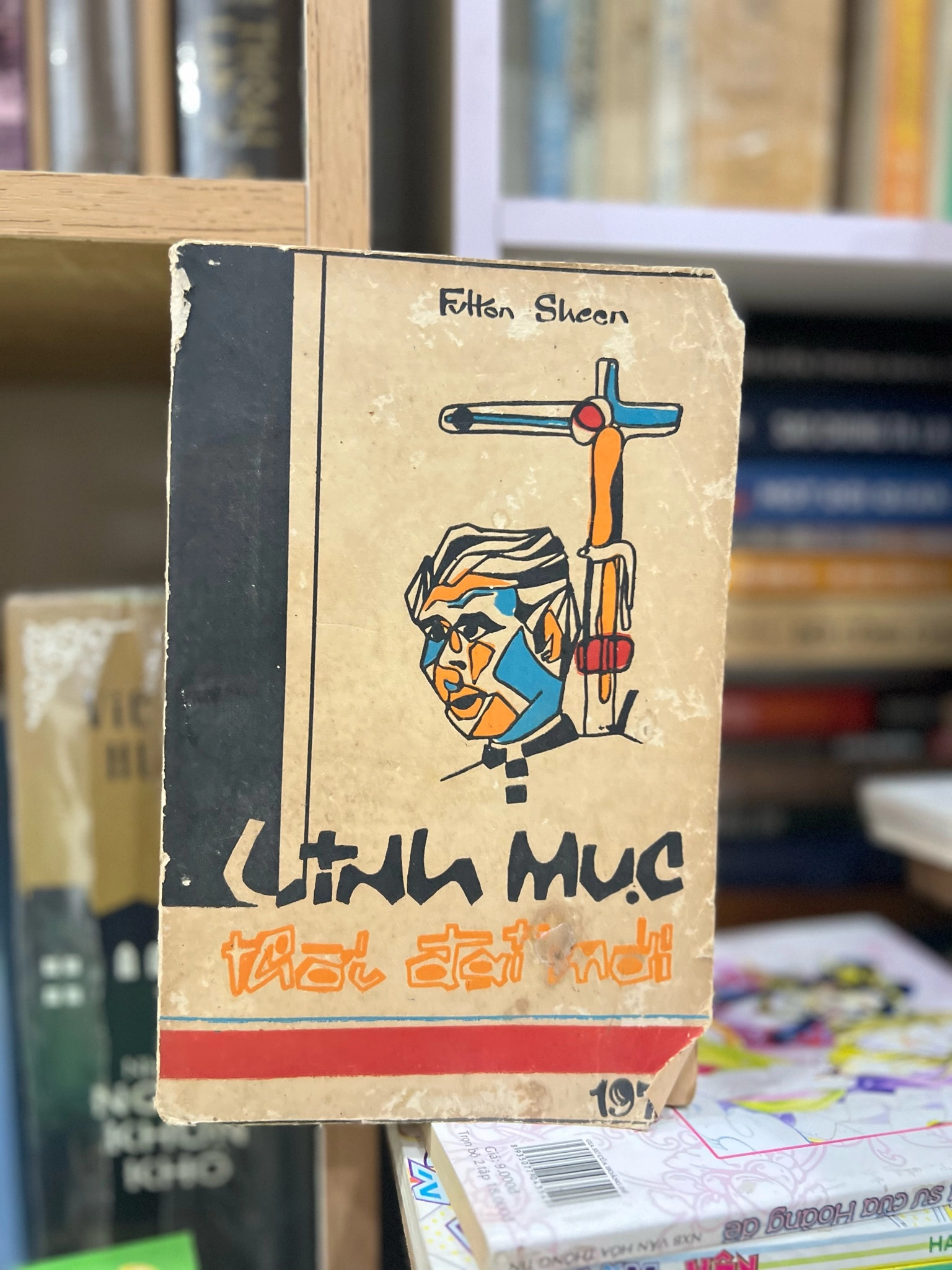 Linh Mục thời đại mới - 1970 by  - Sách Book Cover - Ngọc Hiển Books