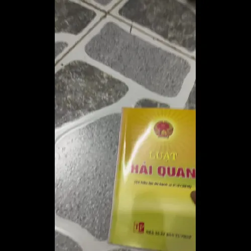 Luật Hải quan 2014