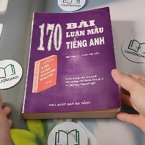 170 Bài Luận Mẫu Tiếng Anh - Phan Anh Hiền