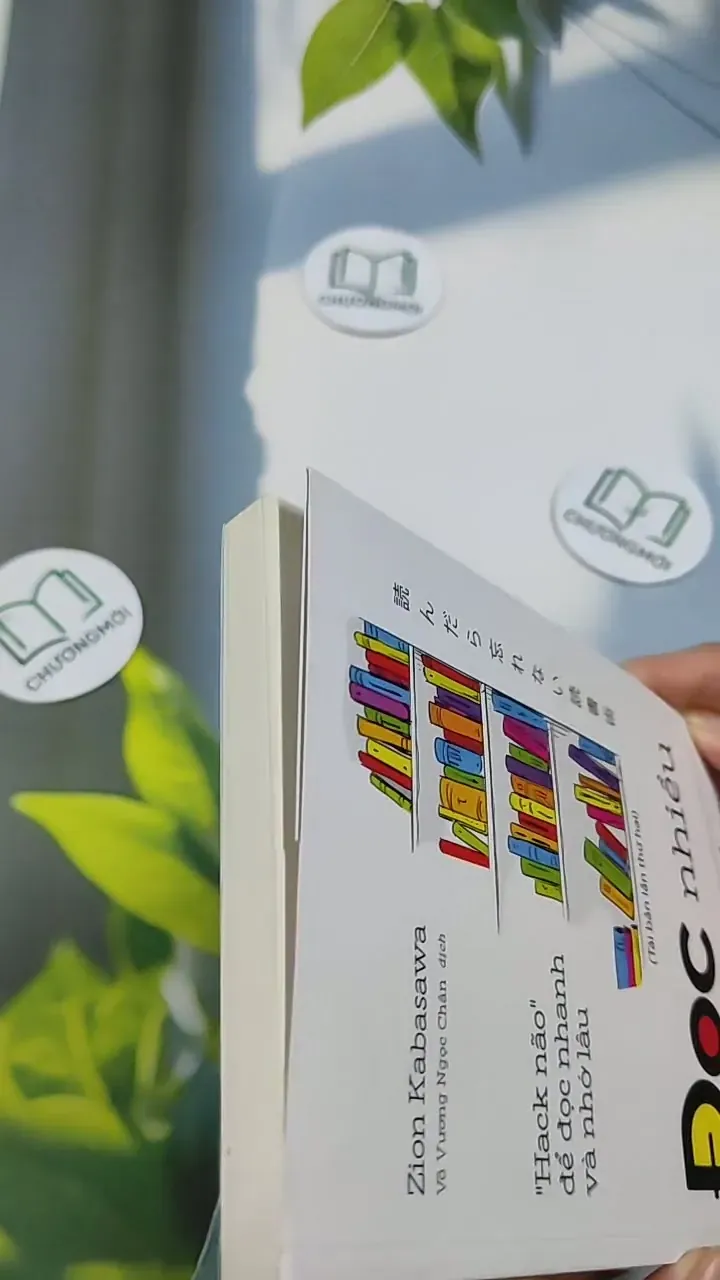 Đọc Nhiều Nhớ Được Bao Nhiêu? - Zion Kabasawa 705646