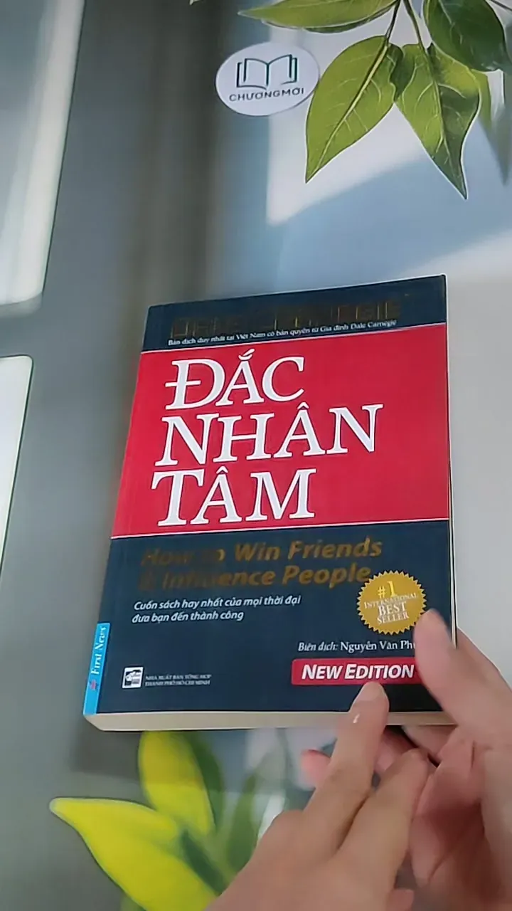 Đắc Nhân Tâm - Dale Carnegie 607705