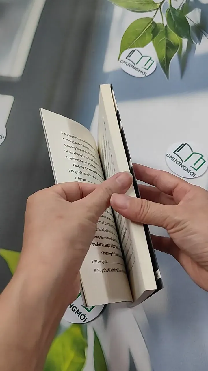 Kinh Doanh Theo Quan Điểm Đạo Phật - Thích Phước Tiến 776119