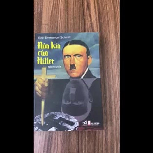 Nửa kia của Hitler -  Eric-Emmanuel Schmitt