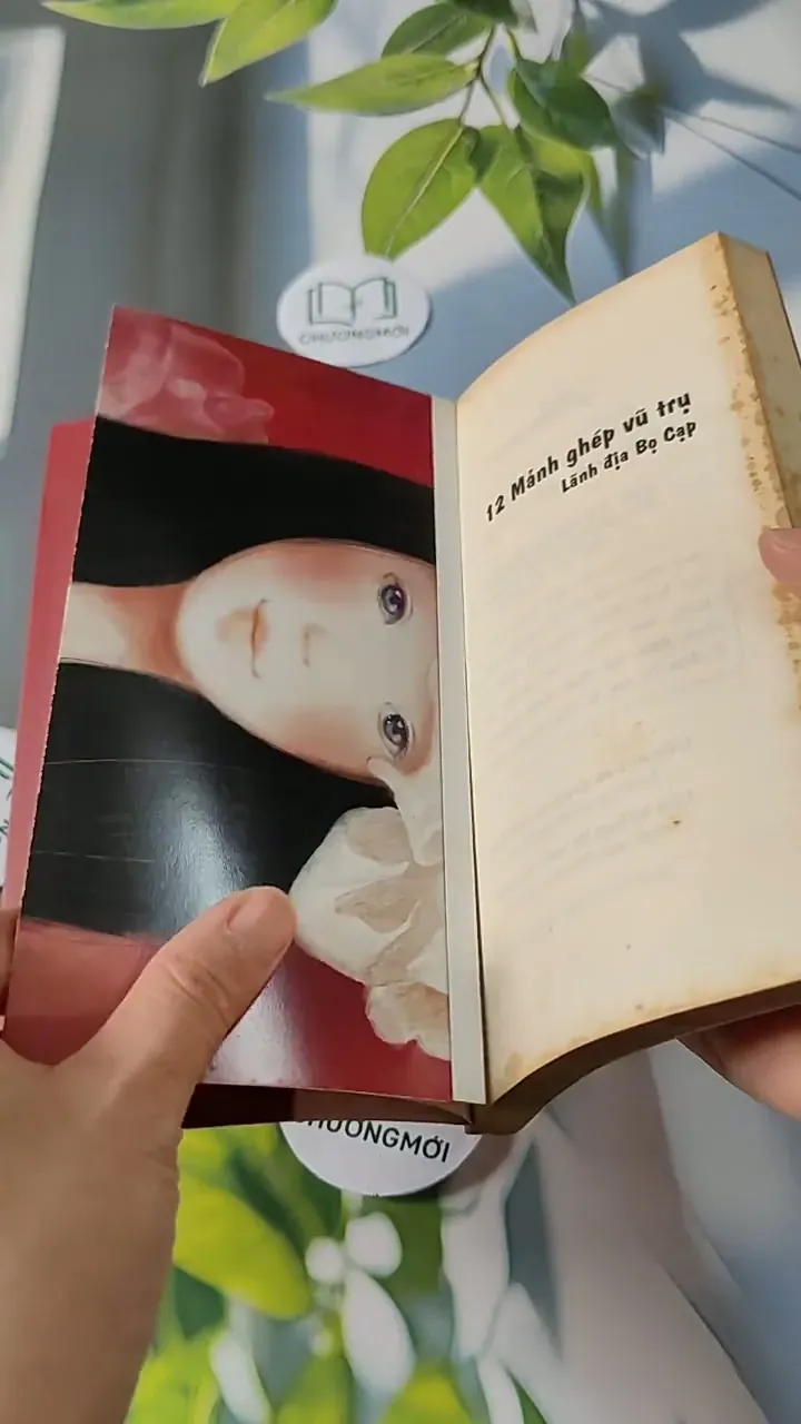 Lãnh địa Bò Cạp - 12 Mãnh Ghép Vũ Trụ 713786