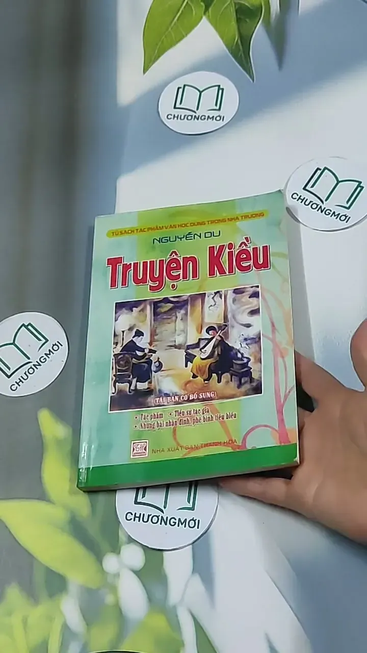 Truyện Kiều 698643