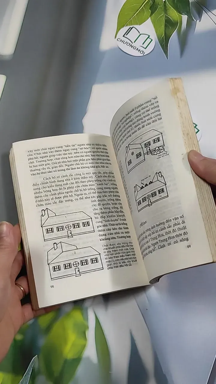 [XƯA] Nghệ Thuật Sử Dụng Màu Sắc Trong Cuộc Sống (1999) - Đào Đăng Trạch Thiên 776167