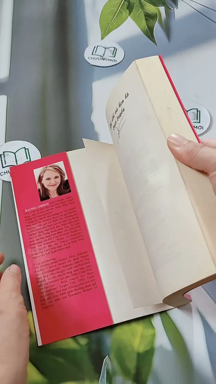 Nói Dối Và Hẹn Hò Trực Tuyến - Rachel Gibson 744689