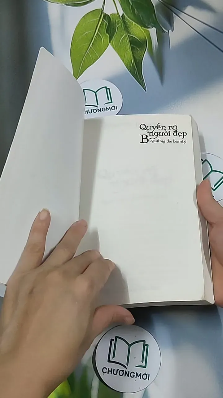 Quyến rũ người đẹp - Sherry Thomas 688702