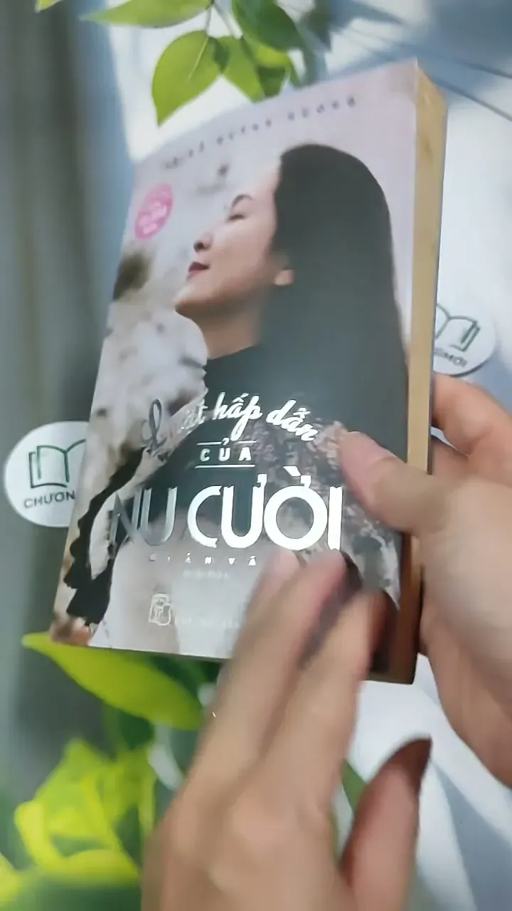 Luật Hấp Dẫn Của Nụ Cười - Lê Đỗ Quỳnh Hương 707234