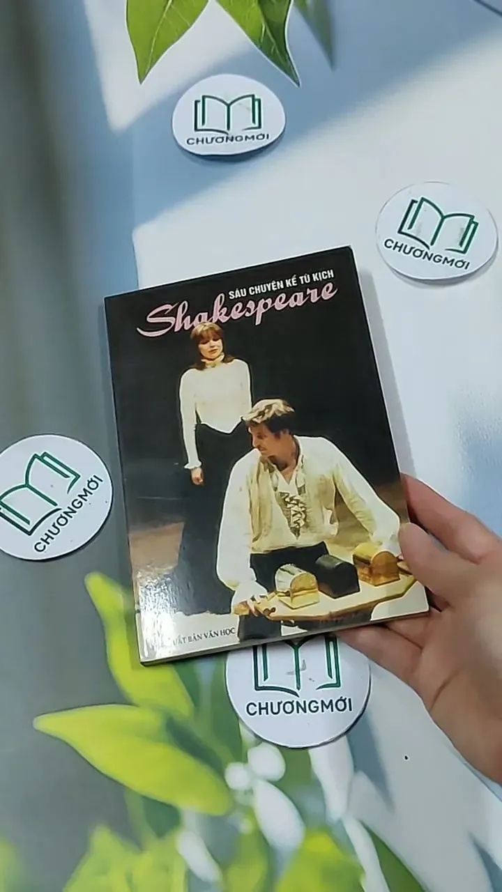Sáu Chuyện Kể Từ Kịch Shakespeare - E. F. Dood 703139