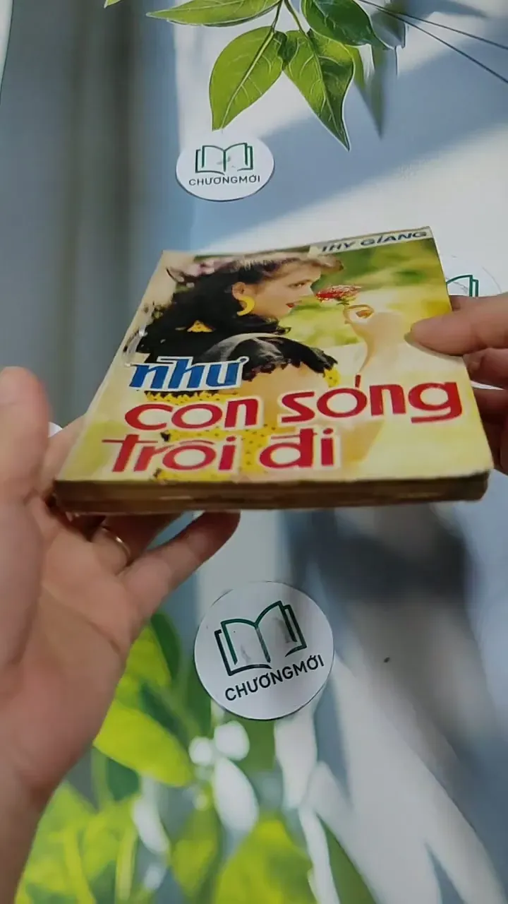 Như Con Sóng Trôi Đi - Thy Giang 713860