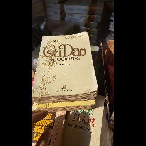 Kho tàng ca dao phần 1-2