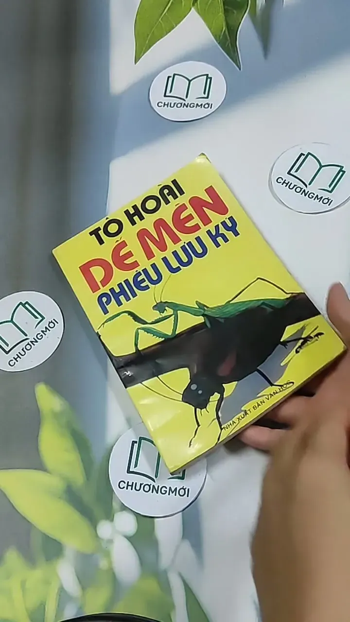 Dế Mèn phiêu lưu ký 698639