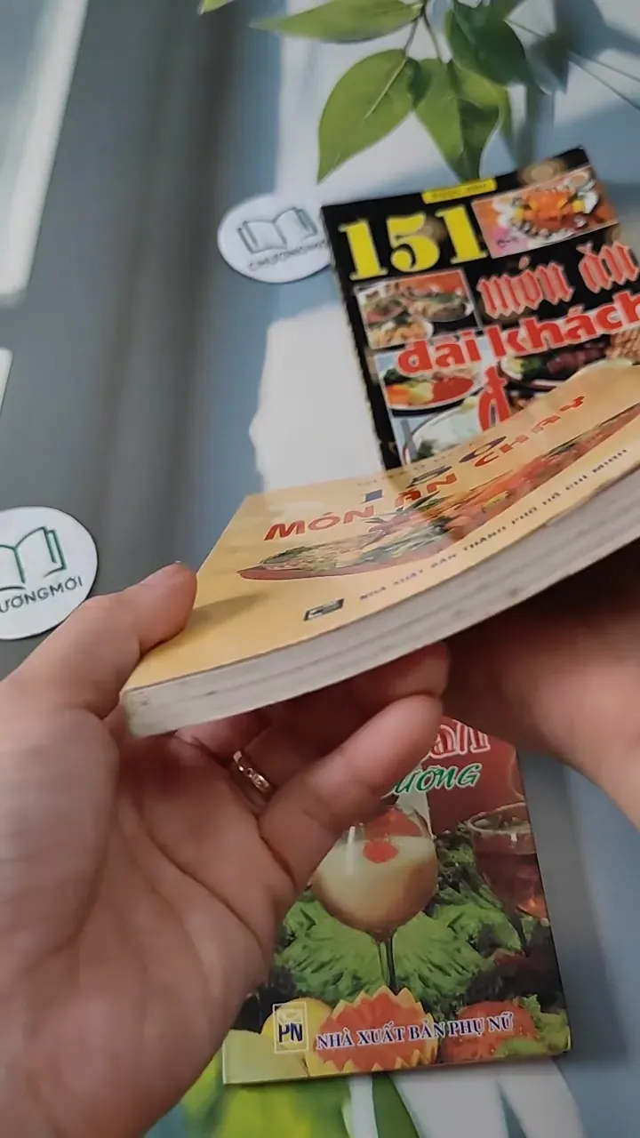 Combo Nấu Ăn: Cocktail Bỗ Dưỡng, 150 Món Chay, 151 Món Đãi Khách 727283