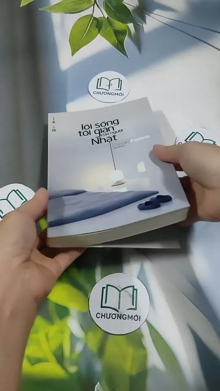 Lối Sống Tối Giản Của Người Nhật - Sasaki Fumio 707285