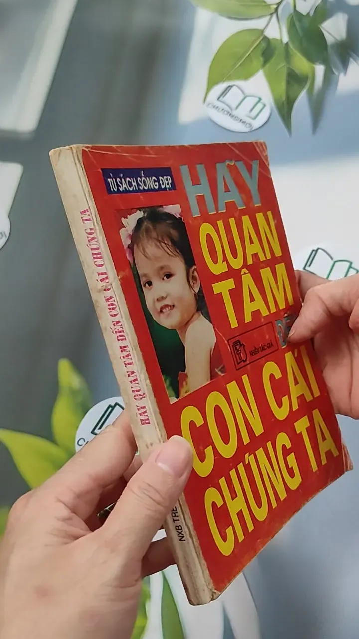 [XƯA] Hãy Quan Tâm Đến Con Cái Chúng Ta (1993) 776086