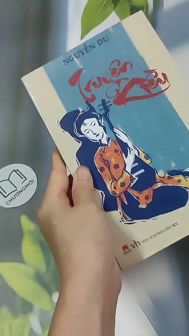 Truyện Kiều - Nguyễn Du 698558