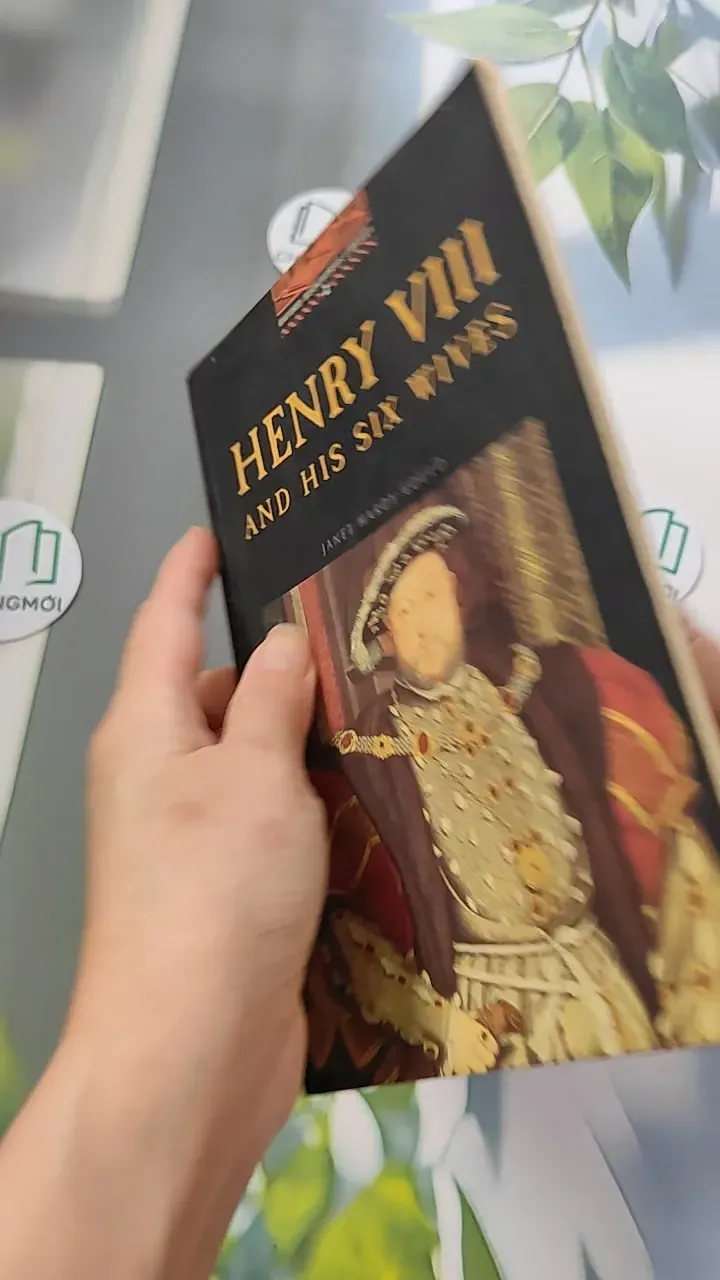 Oxford Bookworms Library - Level 2: Herry VIII And His Six Wives - Janet Hardy-Goul 754431