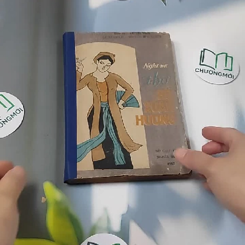 [XƯA] Nghĩ Về Thơ Hồ Xuân Hương (1987) - Lê Trí Viễn