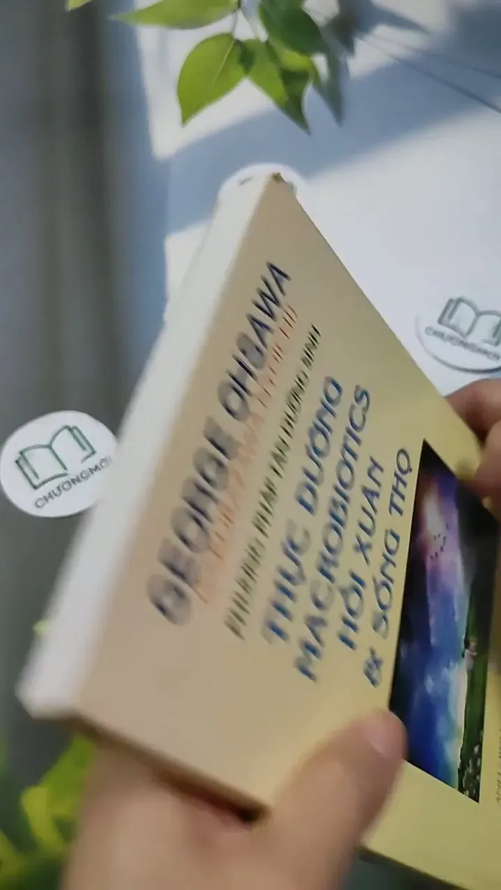 Thực Dưỡng Macrobiotics Hồi Xuân & Sống Thọ - George Ohsawa 707257