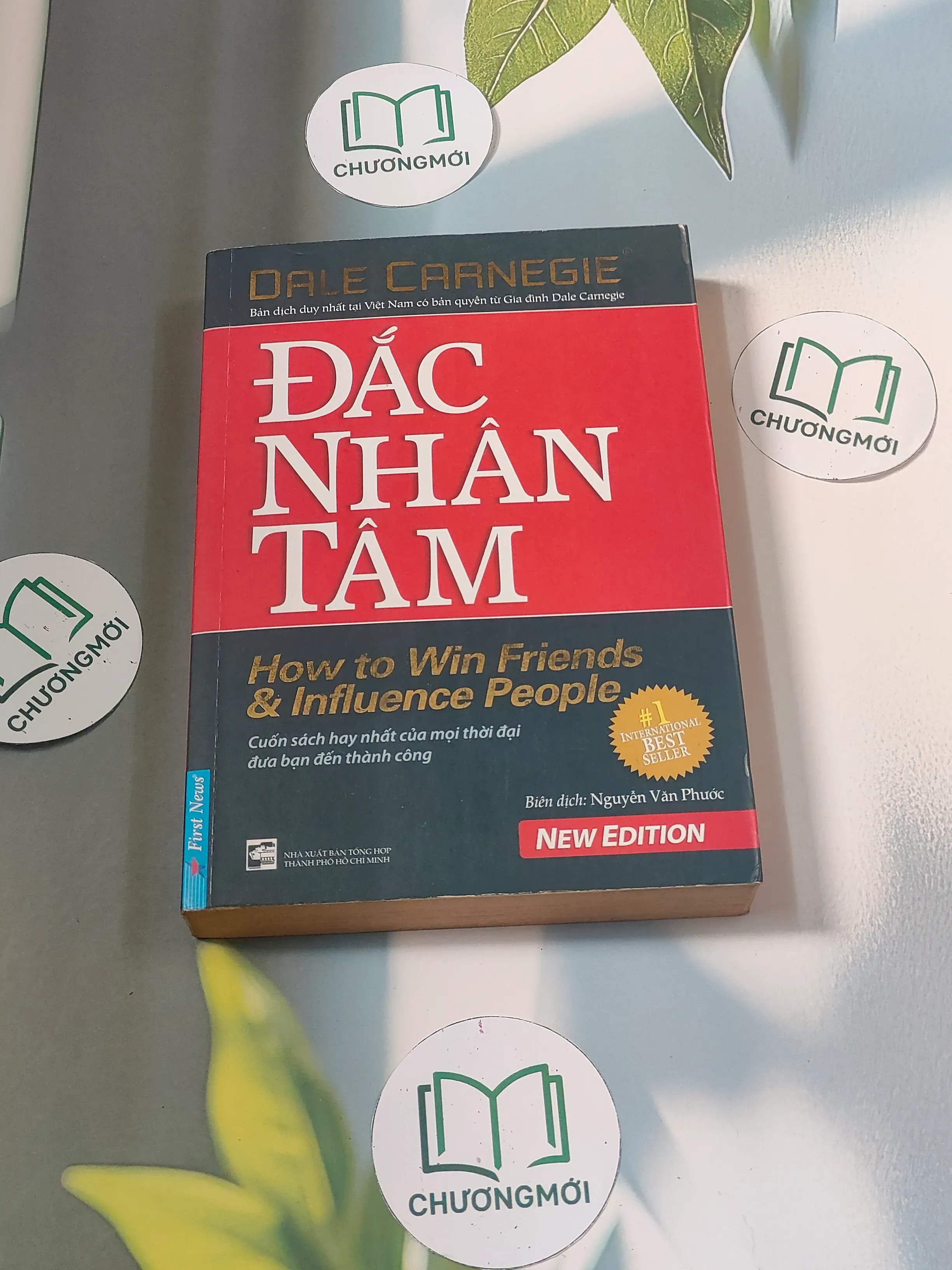 Đắc nhân tâm
