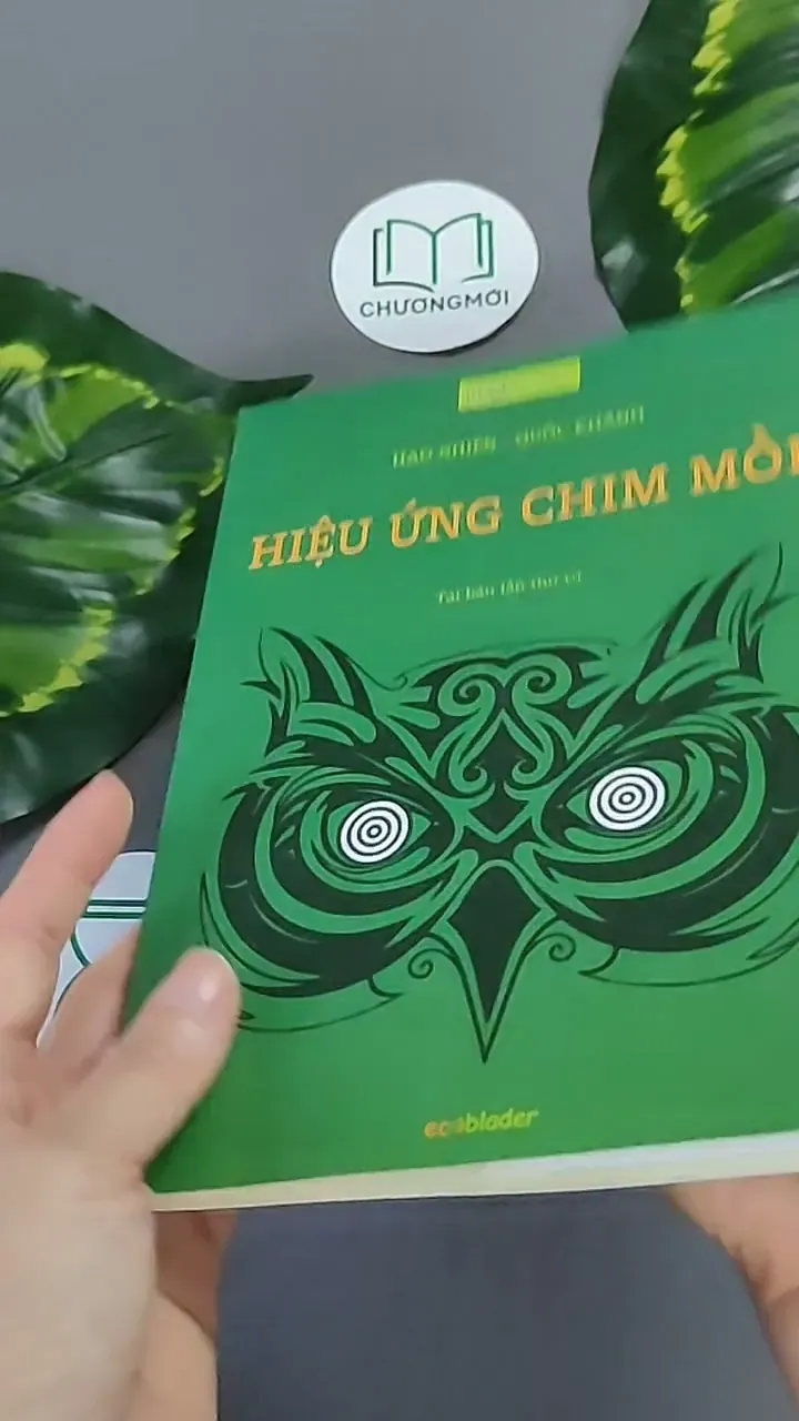 Hiệu Ứng Chim Mồi (Tập 1) 604657