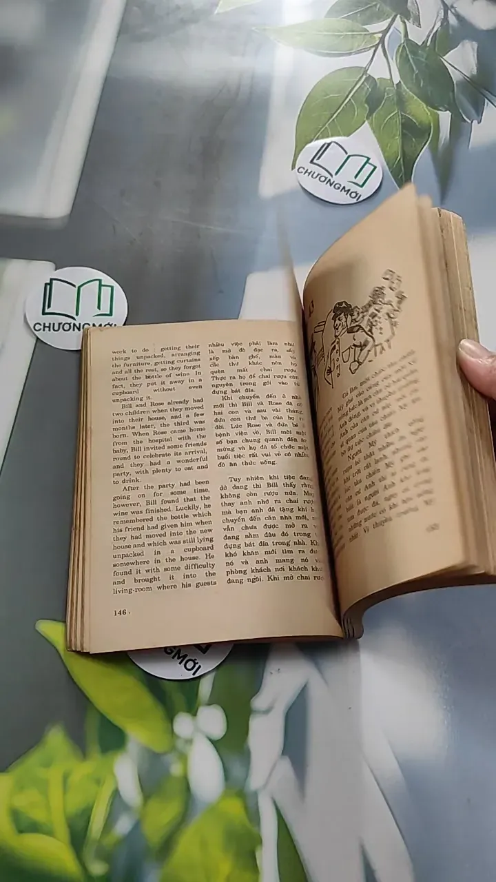 [XƯA] Tập Dịch Những Mẫu Chuyện Tiếng Anh 3 (1994) 776059