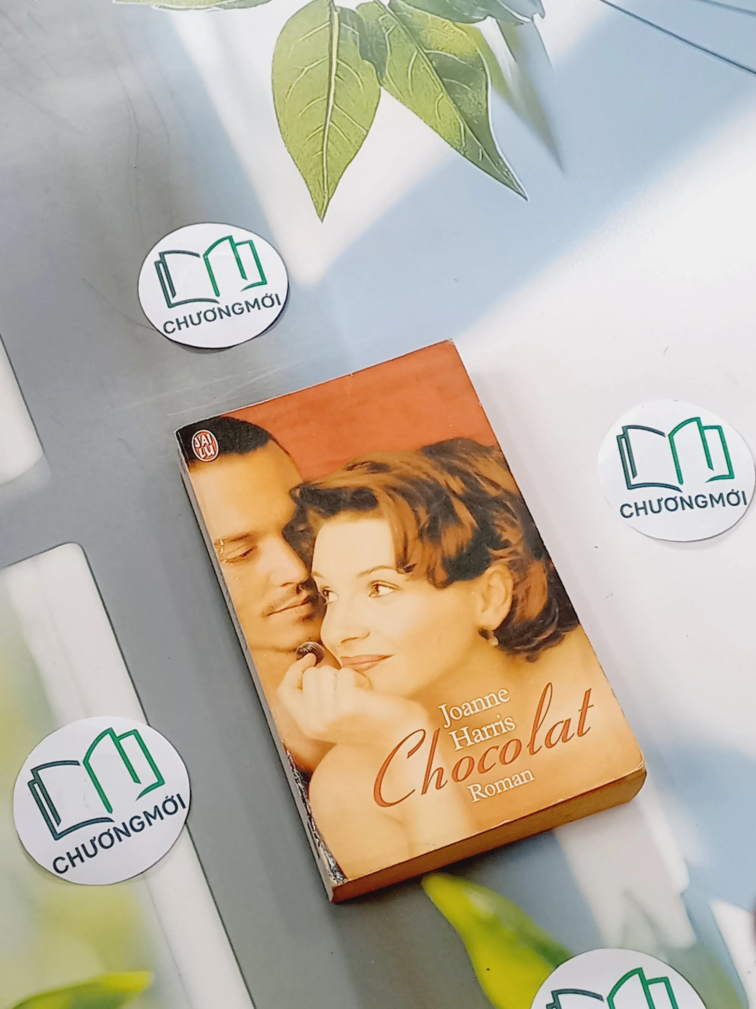 Chocolat - Joanne Harris