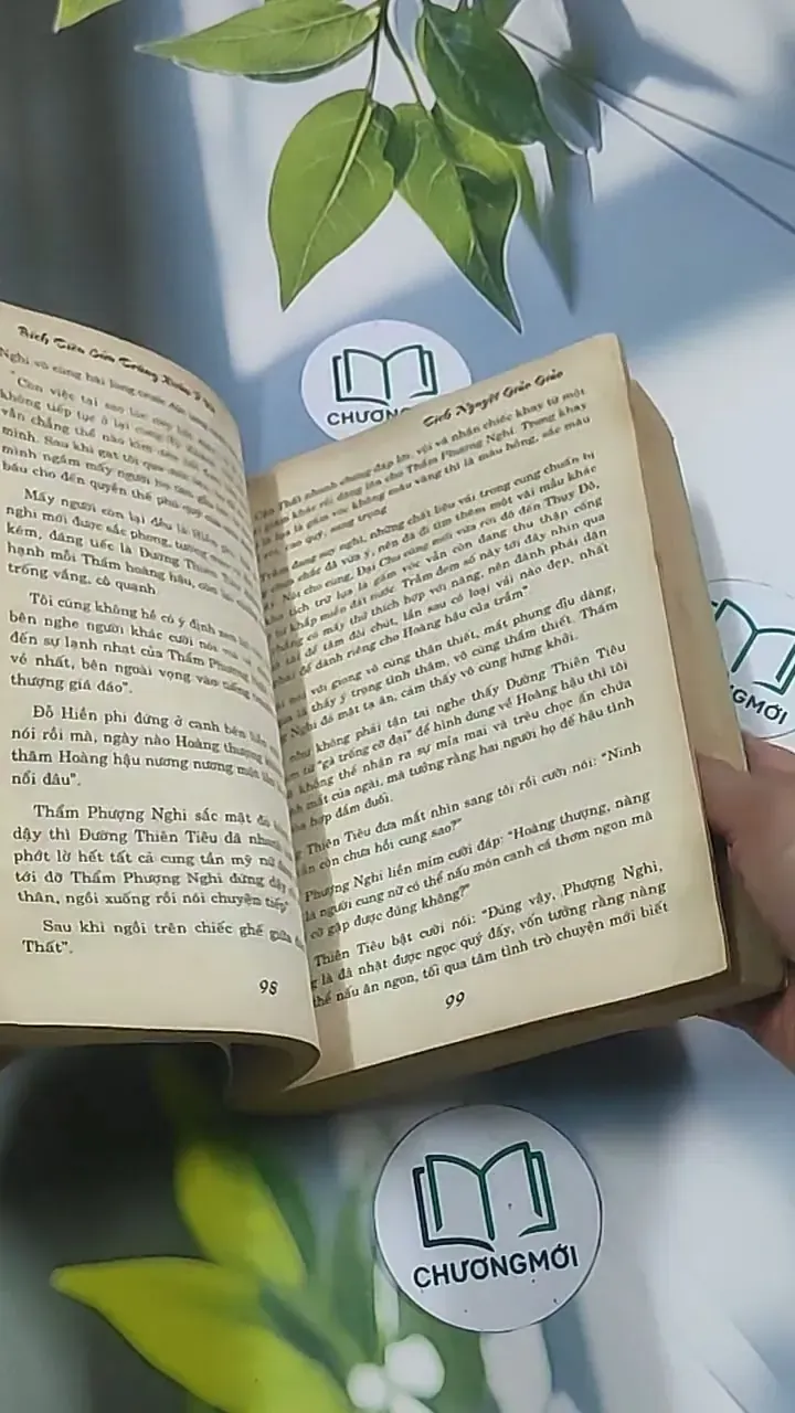 Bích Tiêu Cửu Trùng Xuân Ý Vũ 1 694959