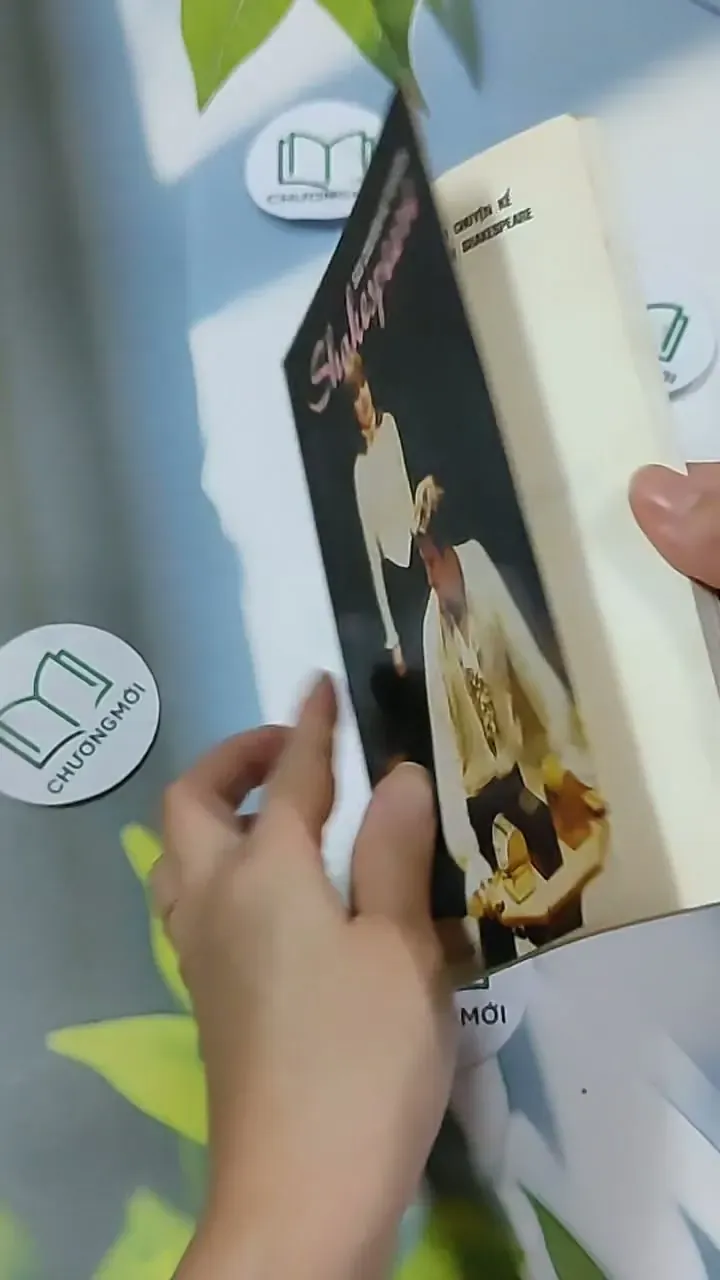 Sáu Chuyện Kể Từ Kịch Shakespeare - E. F. Dood 703139