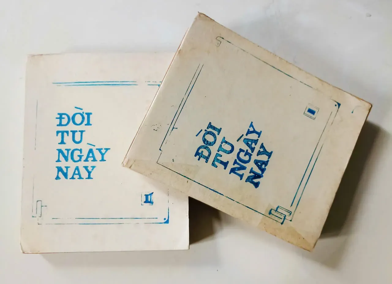 Đời tu ngày nay 🌻 by  - Sách Book Cover - Ngọc Hiển Books