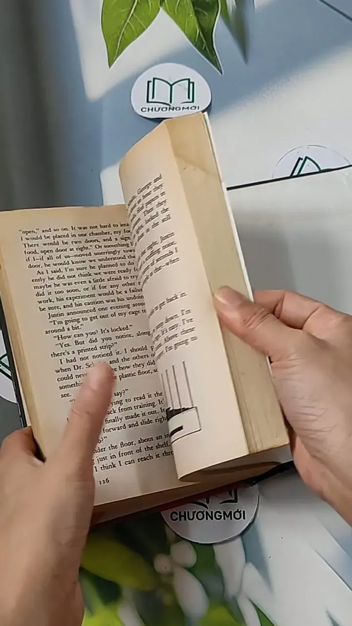 [MIỄN PHÍ BỌC SÁCH] Mrs. Frisby and the Rats of NIMH - Robert C. O'Brien 703091