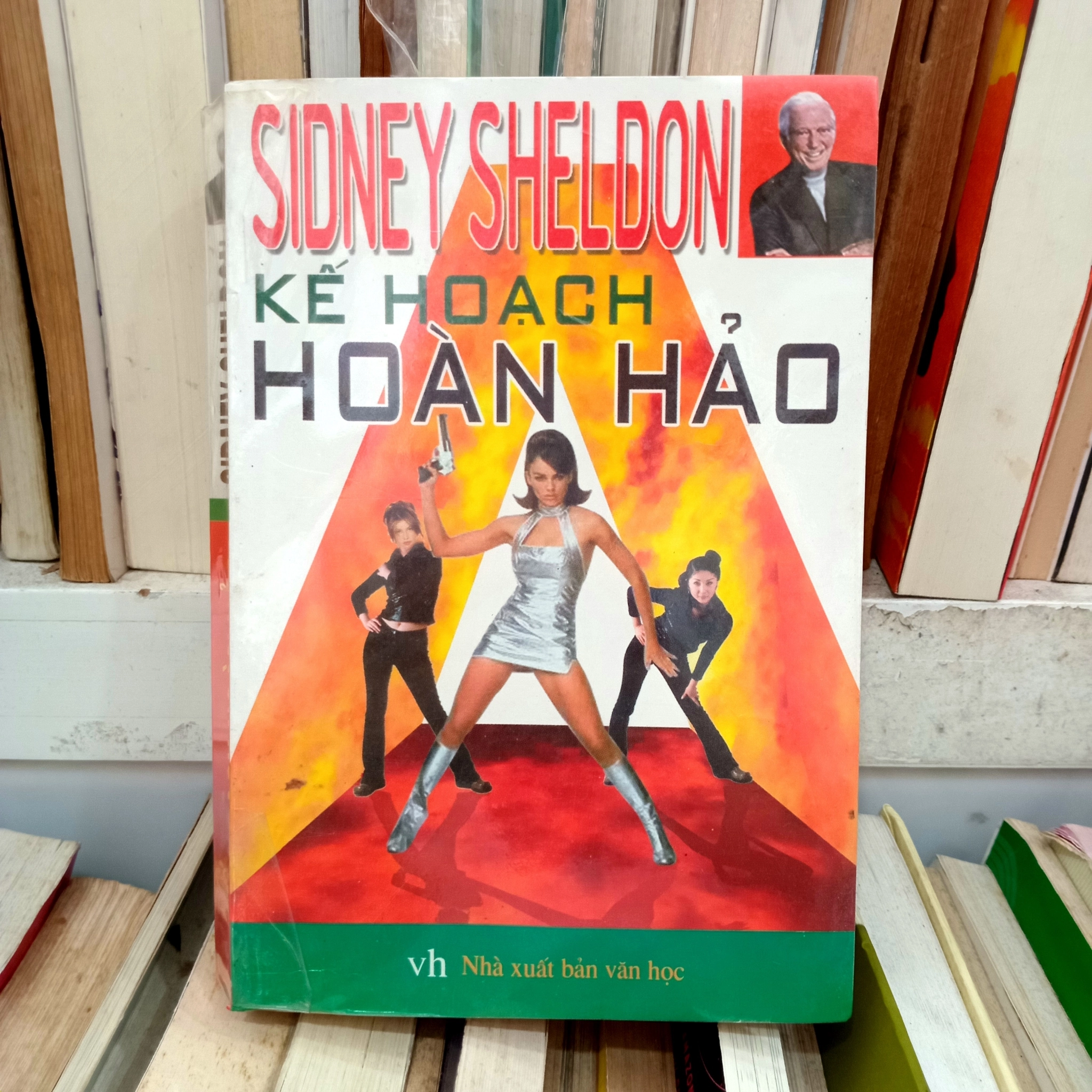 Kế hoạch Hoàn hảo 📚 by  - Sách Book Cover - Ngọc Hiển Books