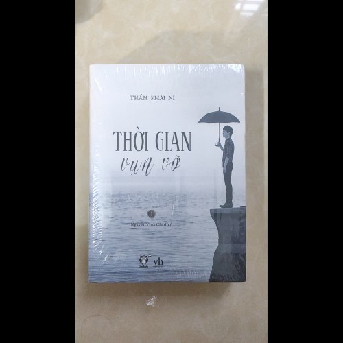 Thời Gian Vụn Vỡ - Thẩm Khải Ni 191871