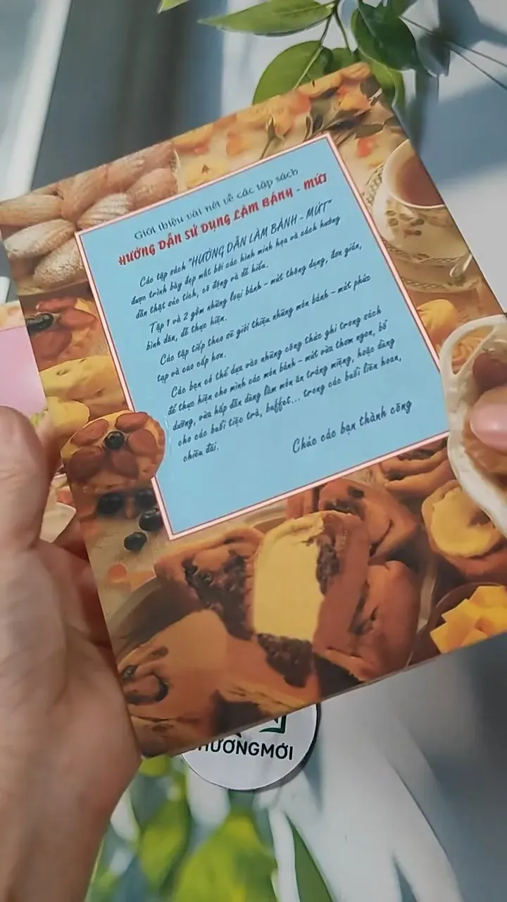 50 Món Bánh - Mứt Thông Dụng (tập 1 + 2) 727284