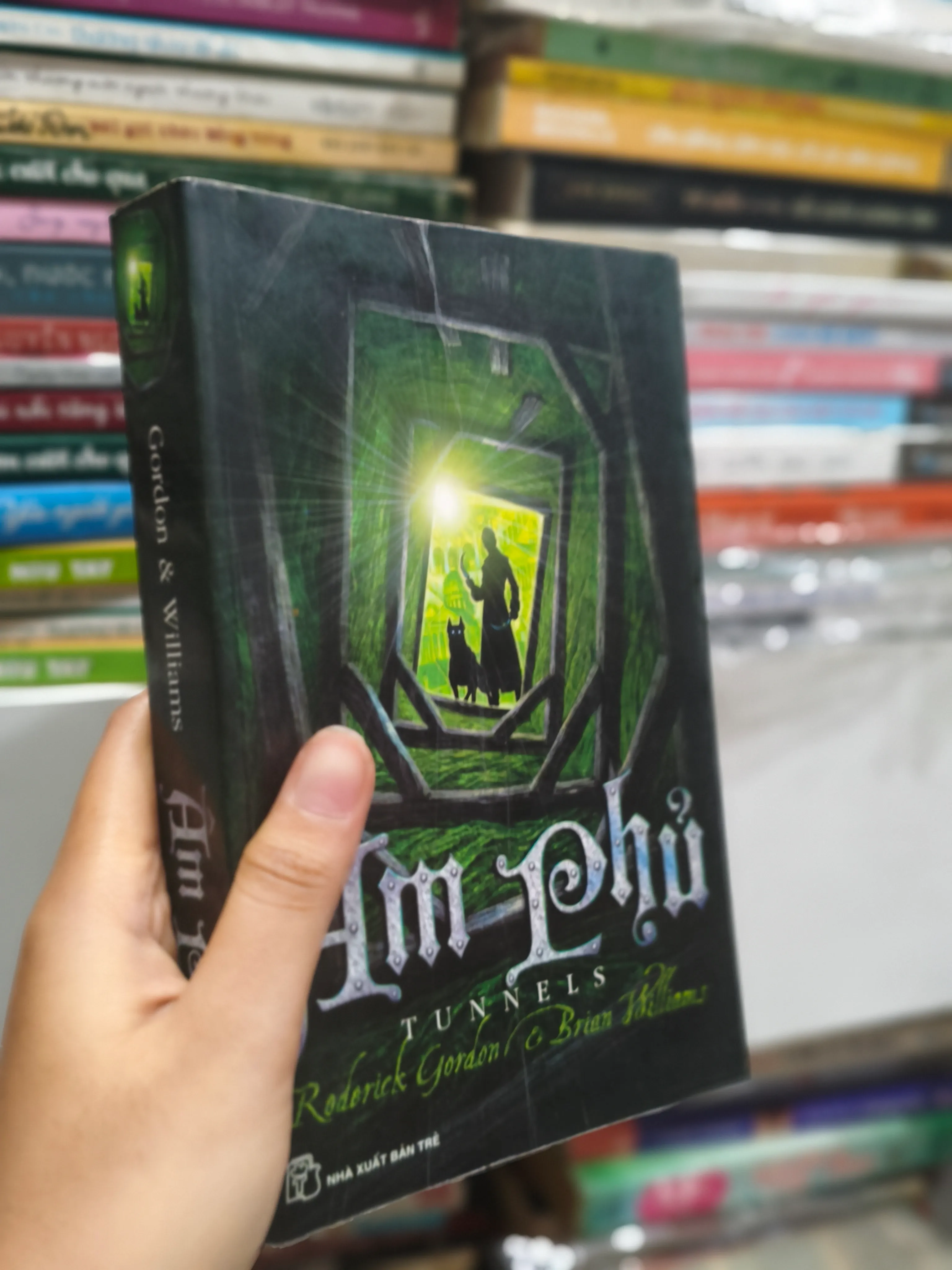 Âm phủ   🌱 by  - Sách Book Cover - Ngọc Hiển Books