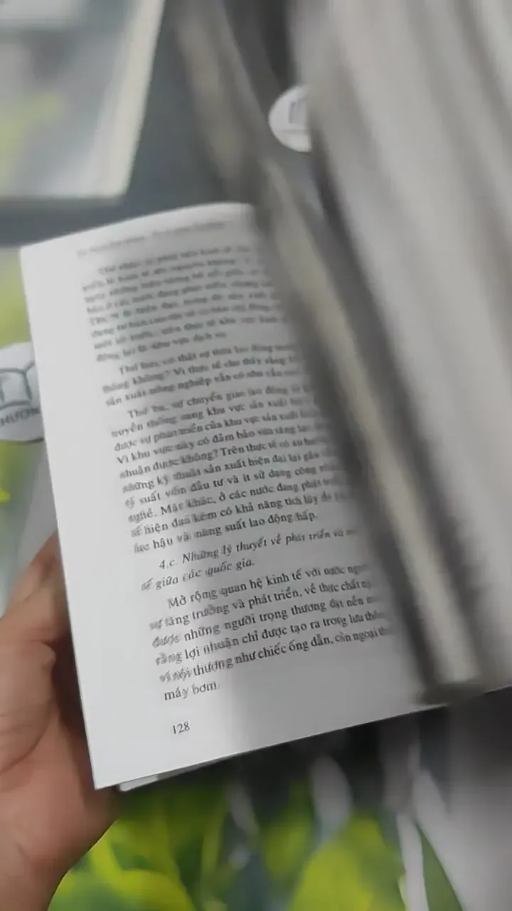 Những Vấn Đề Cơ Bản Của Những Lý Thuyết Kinh Tế - TS Đinh Sơn Hùng 727371