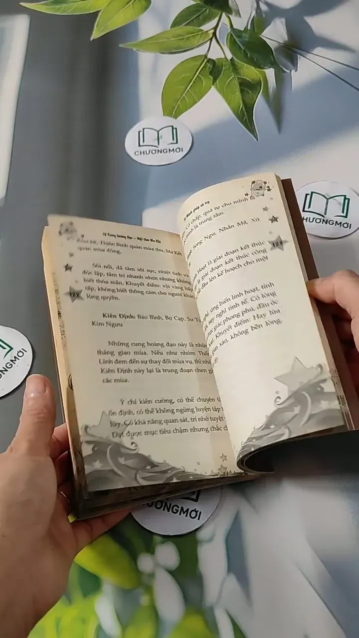 Nội tâm Ma Kết - 12 Mãnh Ghép Vũ Trụ 713785