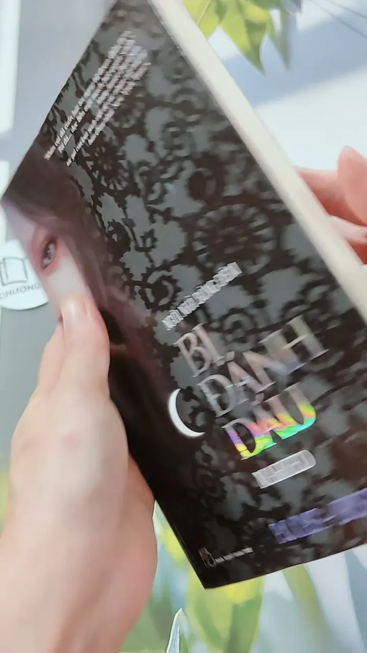 Ngôi Nhà Bóng Đêm - Bị Đánh Dấu - P.C. Cast & Kristin Cast 744680