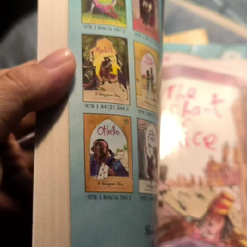 A SHAKESPEARE STORY - TWELFTH NIGHT 496130