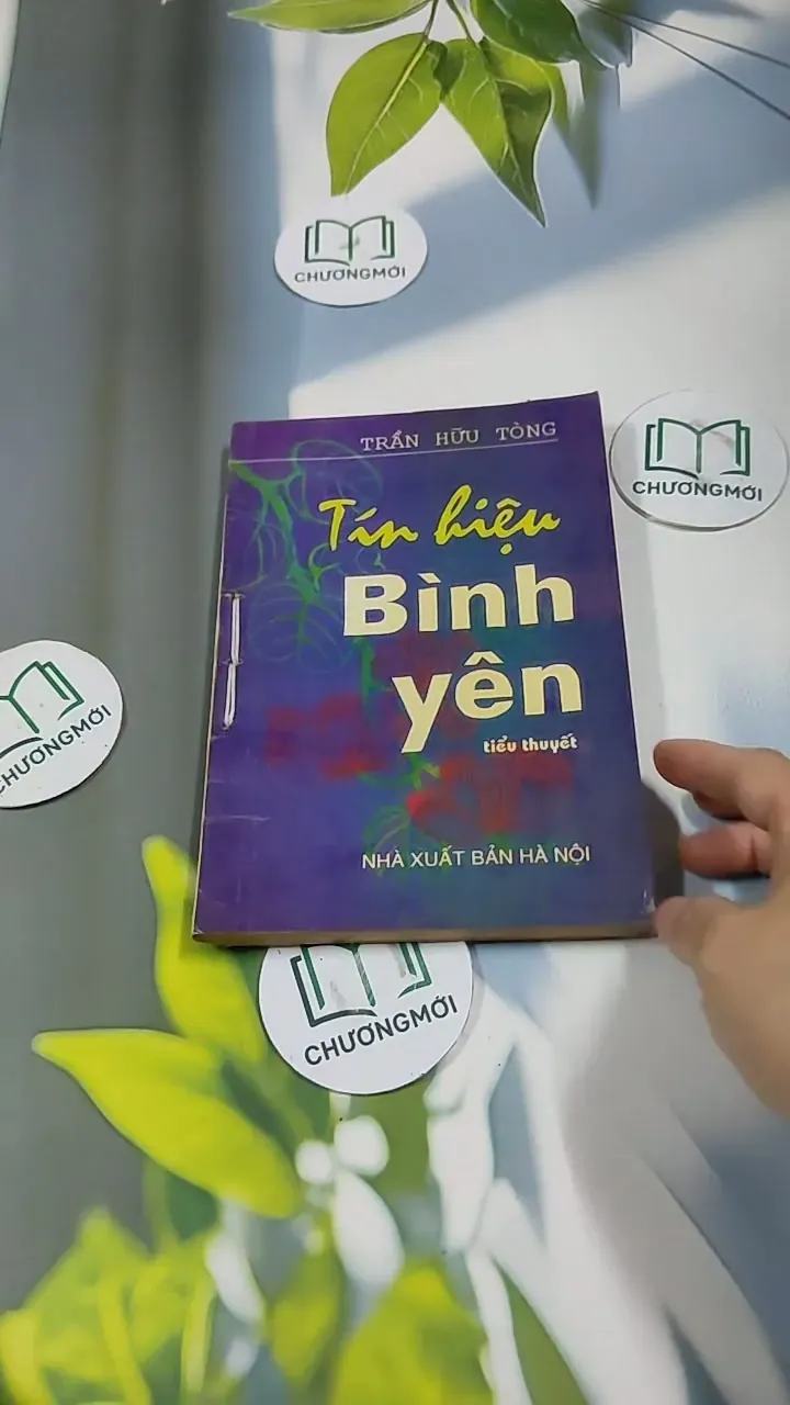 Tín Hiệu Bình yên - Nguyễn Hữu Tòng 713896