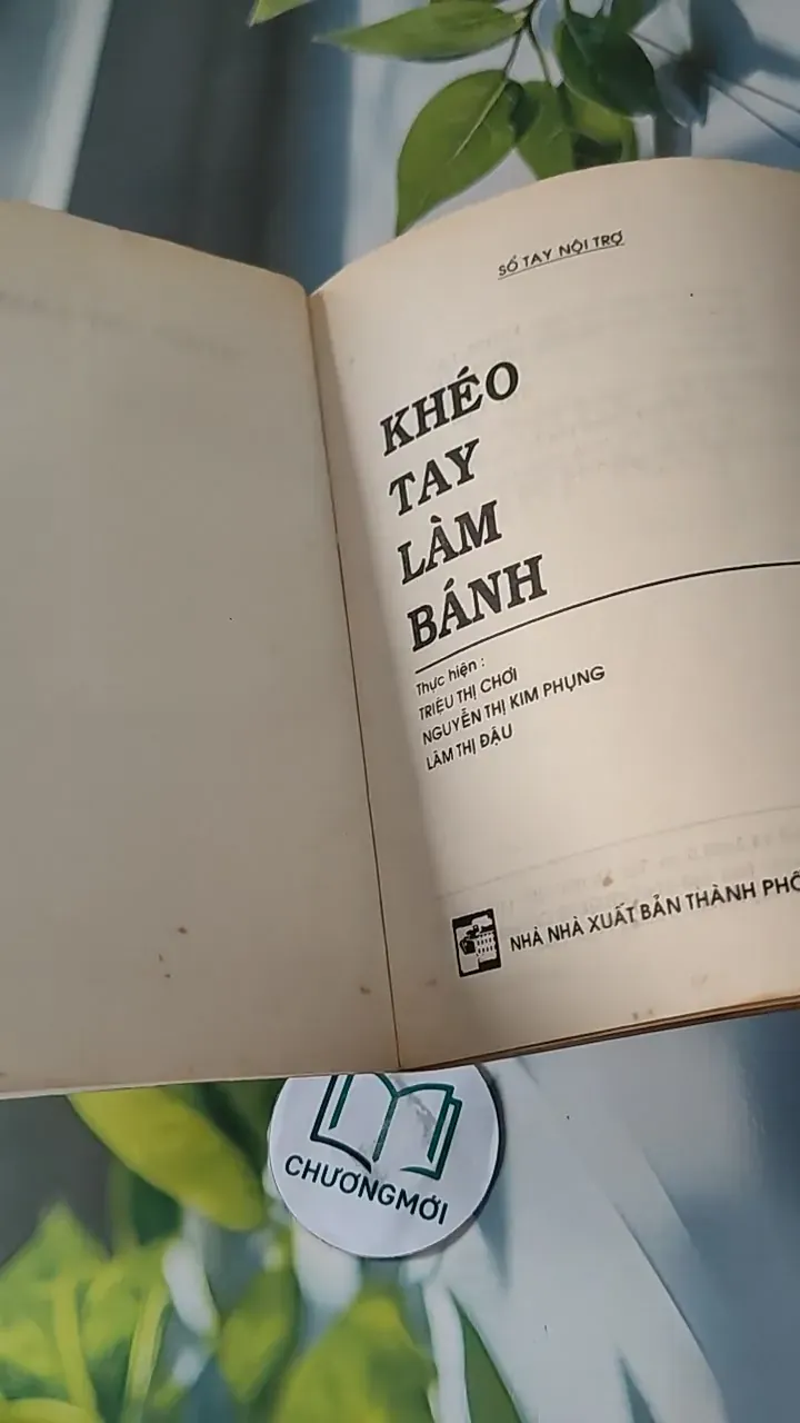 Khéo Tay Làm Bánh - Triệu Thị Chơi 727274