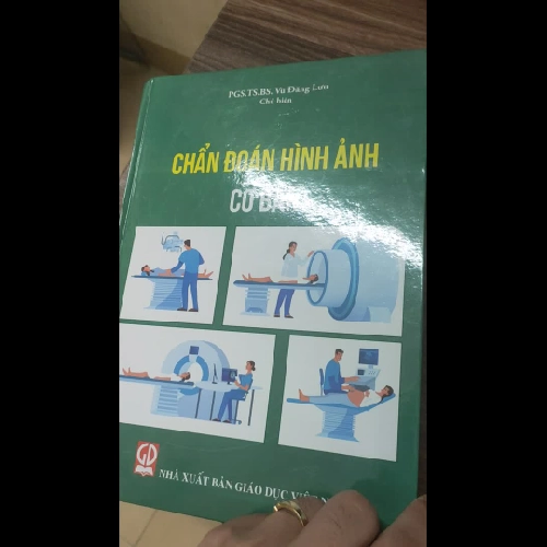Chẩn đoán hình ảnh cơ bản YHN