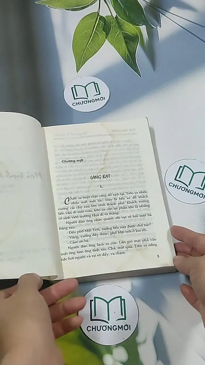 Mối tình hoang dã - Trần Huy Quang 695002