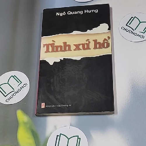 Tình sử Hổ - Ngô Quang Hưng