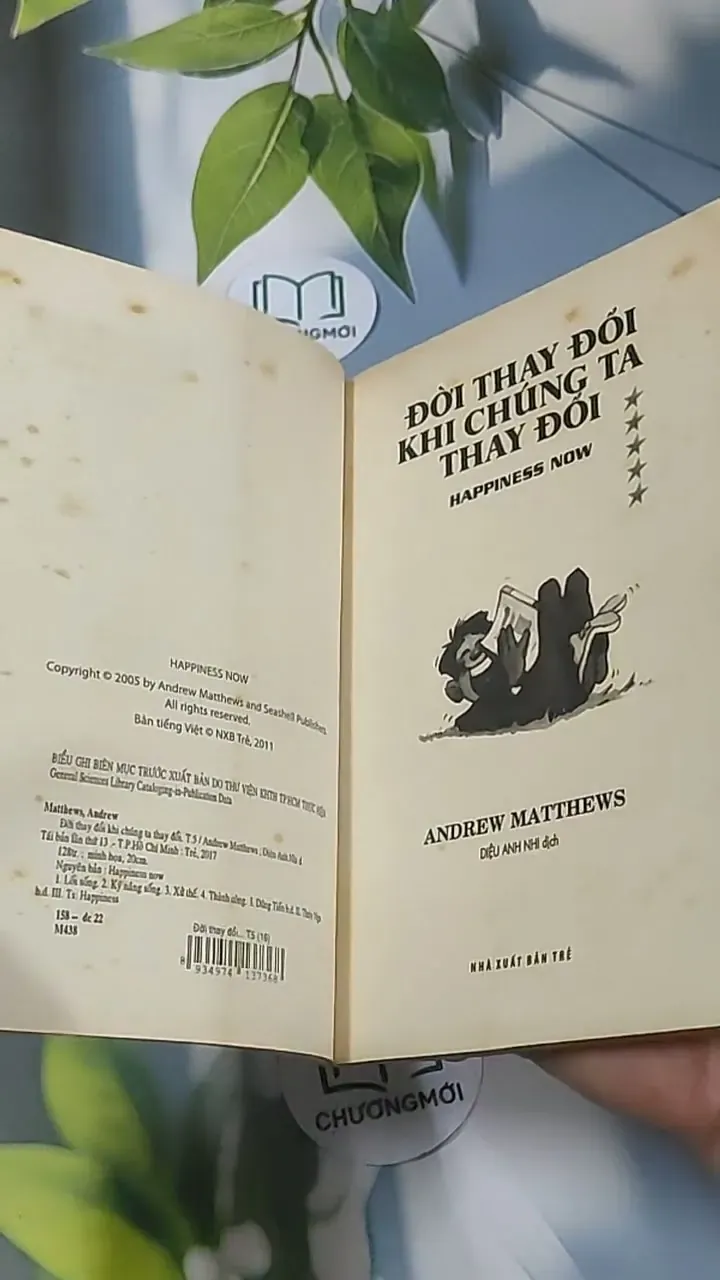Đời thay đổi khi chúng ta thay đổi 5 688517