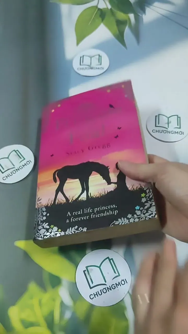 The Princess and the Foal - Stacy Gregg 715620