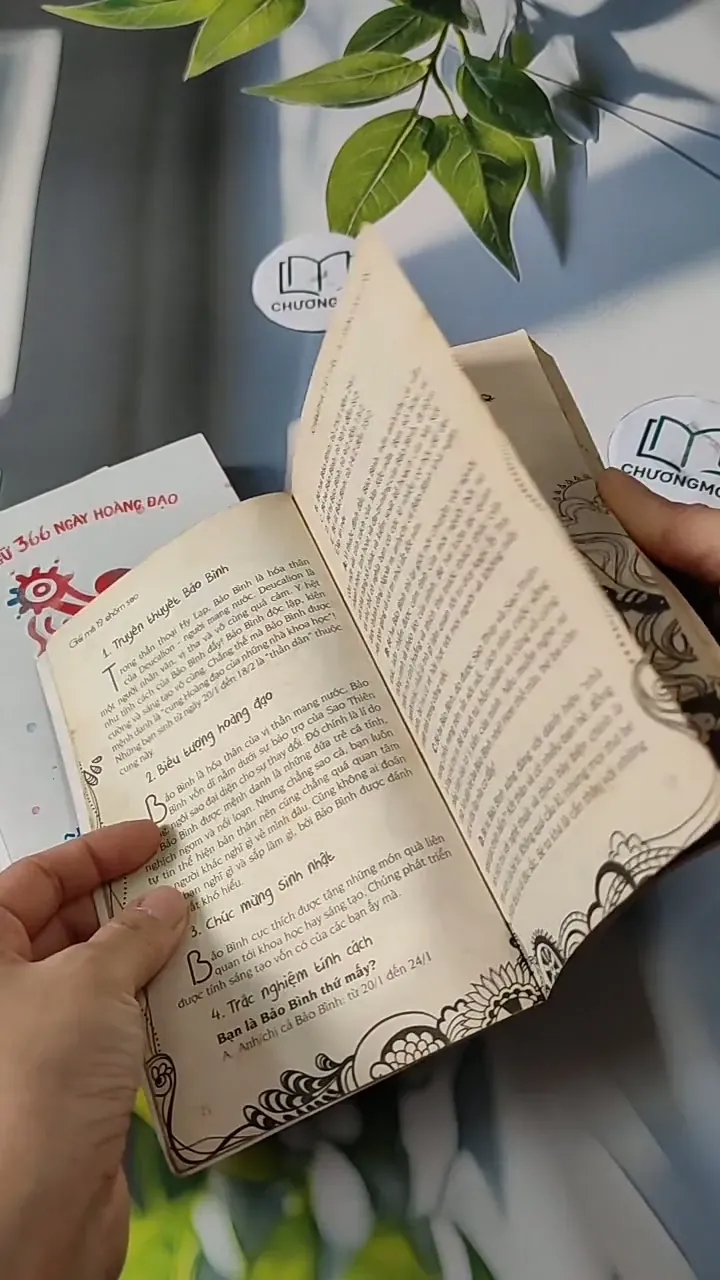 Combo: Khàm Phá Tất Tần Tật Cung Bảo Bình + Mật ngữ 29 ngày Bảo Bình (21/1 - 18/2) 713789