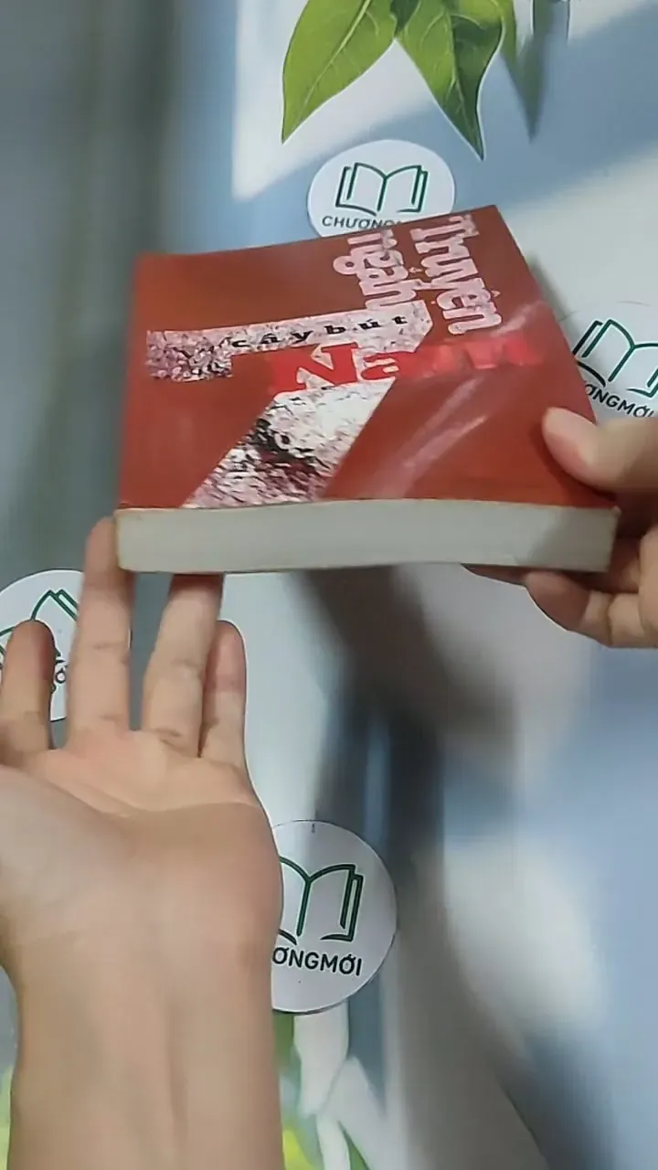 Truyện ngắn 7 cây bút nam - Bảy tác giả 698565